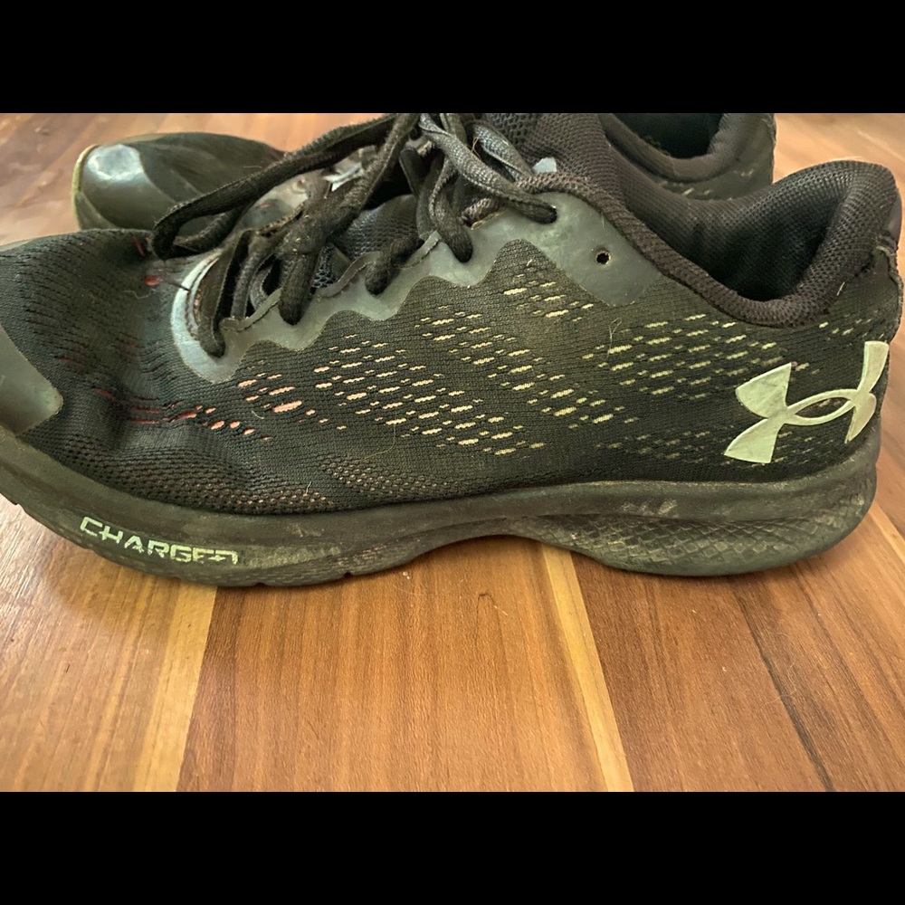 Womens under armour shoes